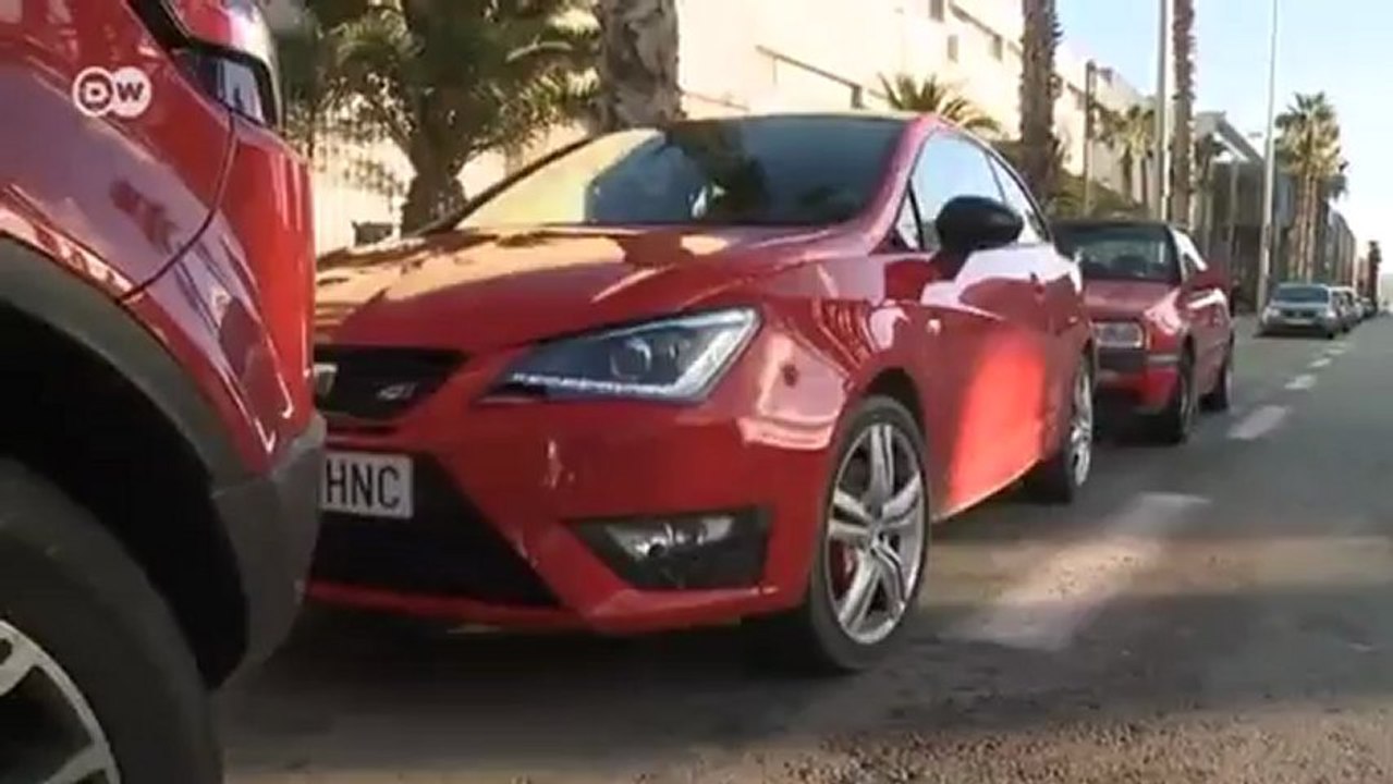 Flotter flitzer: seat ibiza cupra | motor mobil