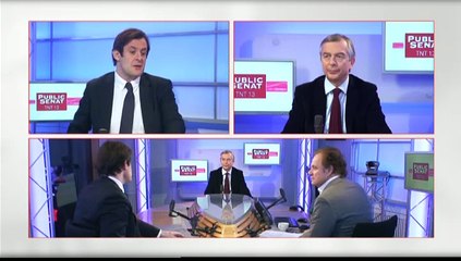 François Kalfon : [Election 2017] "Il faut donner un sens aux efforts partagés ... "