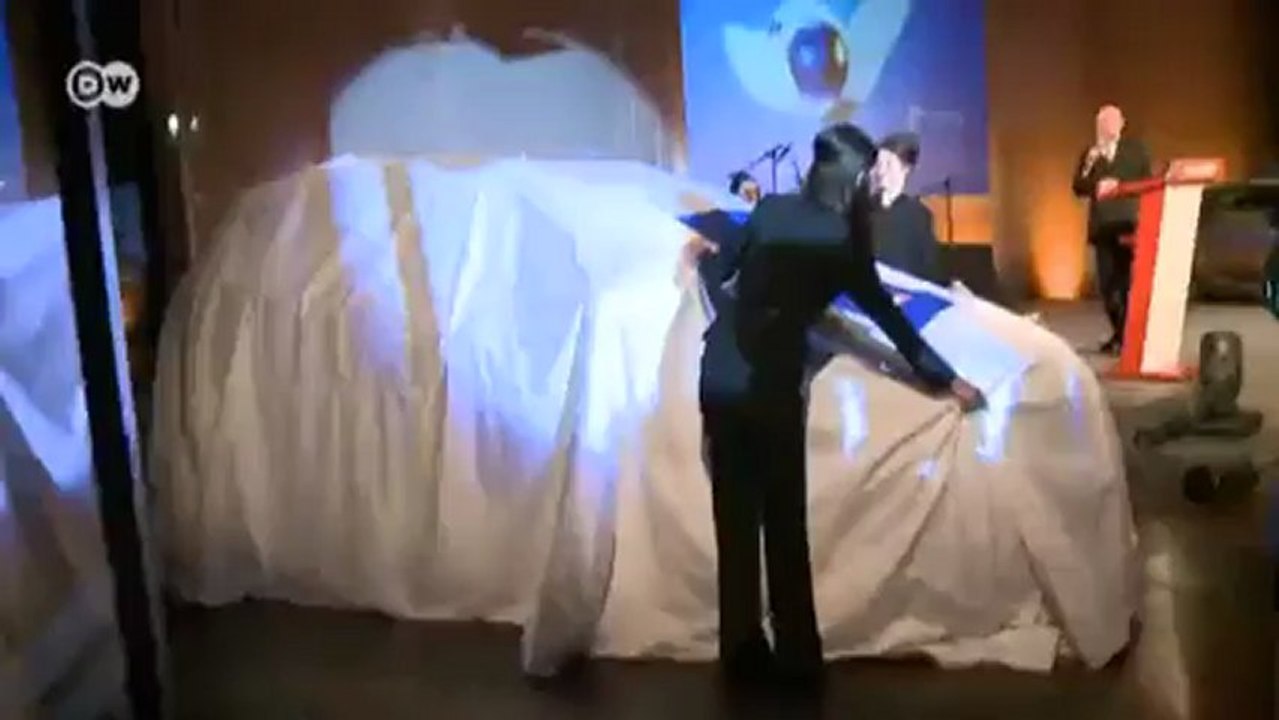 Preis für das 'Auto der Vernunft' | Motor mobil