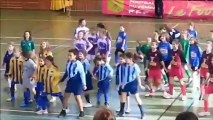 Rassemblement fut'fem cup U9/U11 a Arras