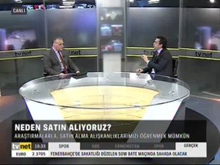 EA MİD TV - ENVİROSELL TÜRKİYE MELİK KARABIYIKOĞLU - 2 - 19.02.2013