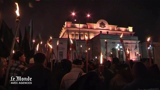 Manifestations contre le prix de l'électricité en Bulgarie