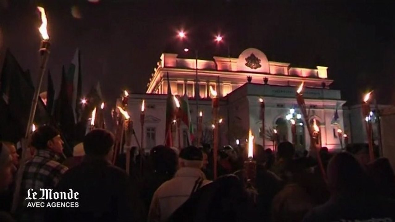 Manifestations contre le prix de l'électricité en Bulgarie