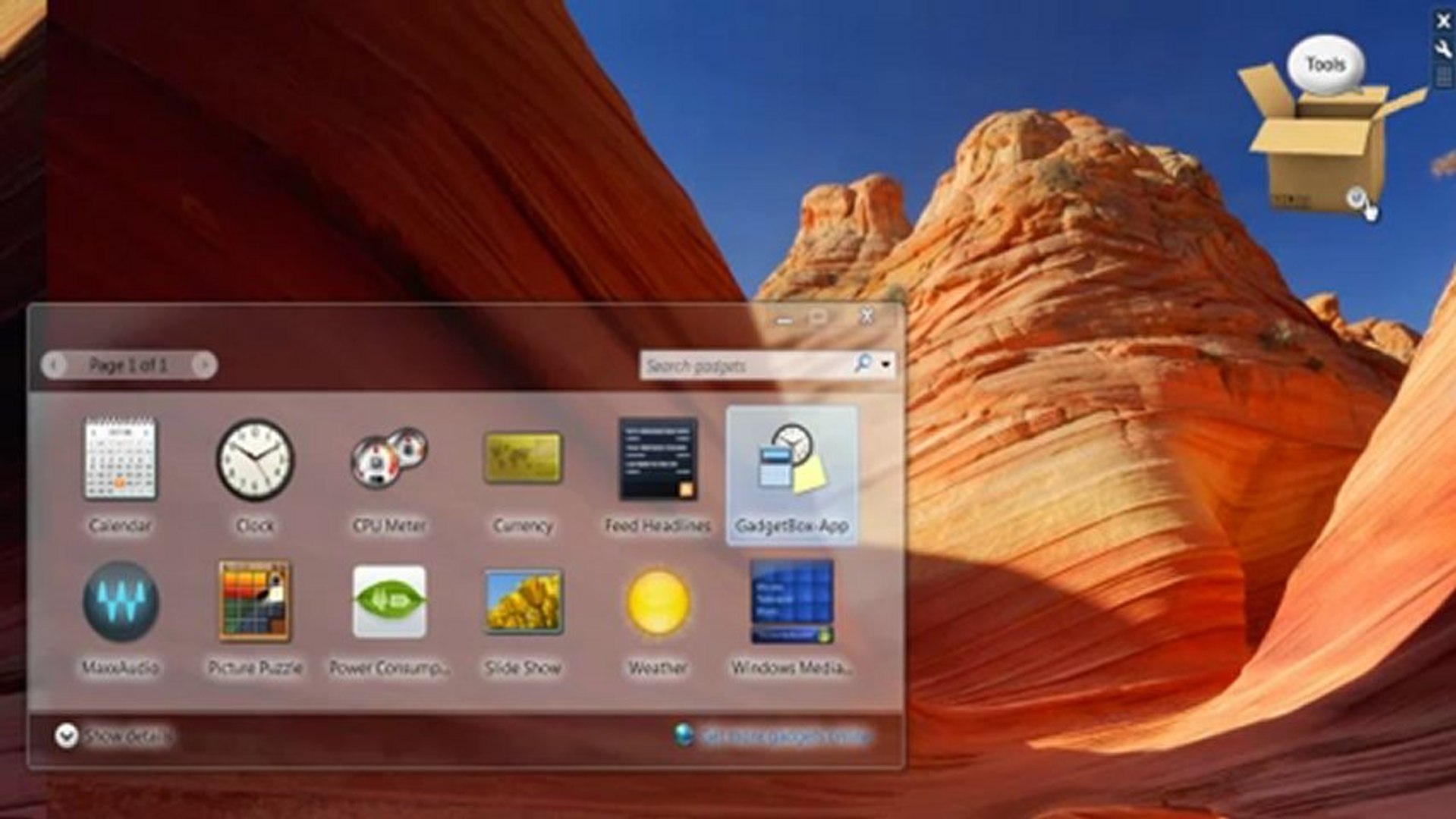 ⁣How to use GadgetBox