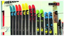 ISPO 2013 l Rossignol : Nouveautés Matos