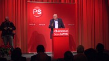 Congrès PS Bruxellois - Discours Charles Picqué