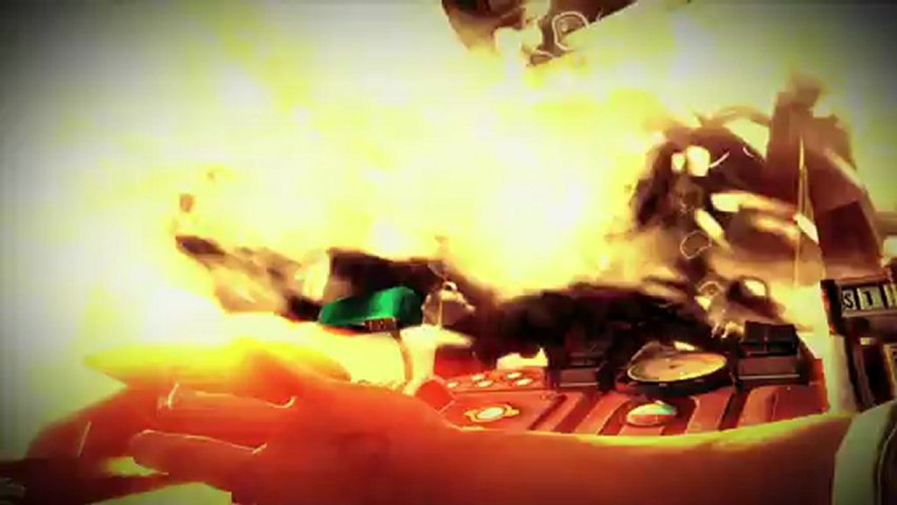 Bioshock Infinite - Lamb Of Columbia Trailer FR