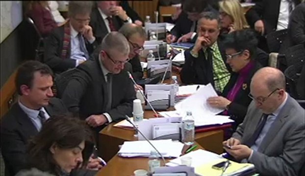 Commission du développement durable : M. Arnaud Montebourg, ministre du redressement productif, sur la politique minière