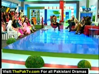 Morning With Sahir Lodhi By Aplus - 20th February 2013 - Part 4
