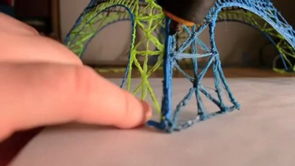 3Doodler, un stylo 3D