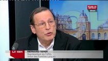 Faut-il fiscaliser les allocations familiales ? L'UFAL défend sa position au 19h de Public Sénat