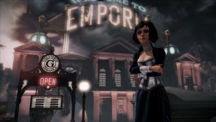 Bioshock Infinite - L'Agneau de Columbia [FR]