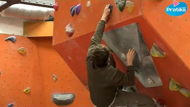 Escalade de bloc - Initiation : Qu'est ce que l'escalade de bloc