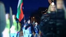 Bulgarian government resigns amid protests