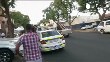 Pistorius back in court for 2nd day of bail hearing