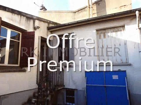 VENDUE! MAISON 3 Pièces 56m² hab. | AUBERVILLIERS 93300