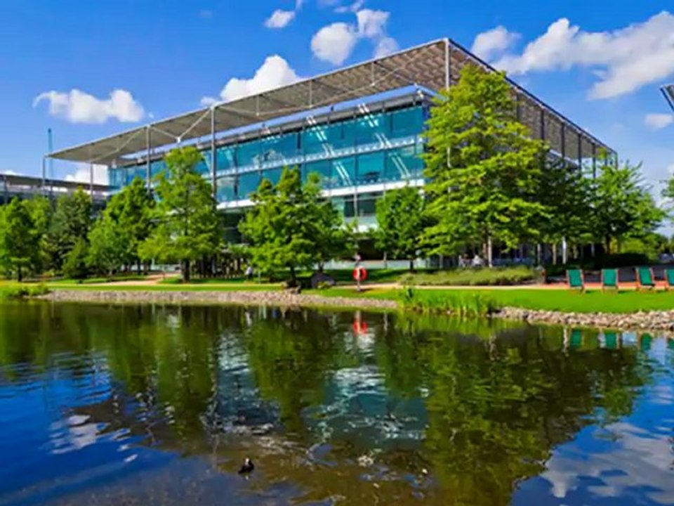 London office space for rent - Serviced offices Chiswick Prk