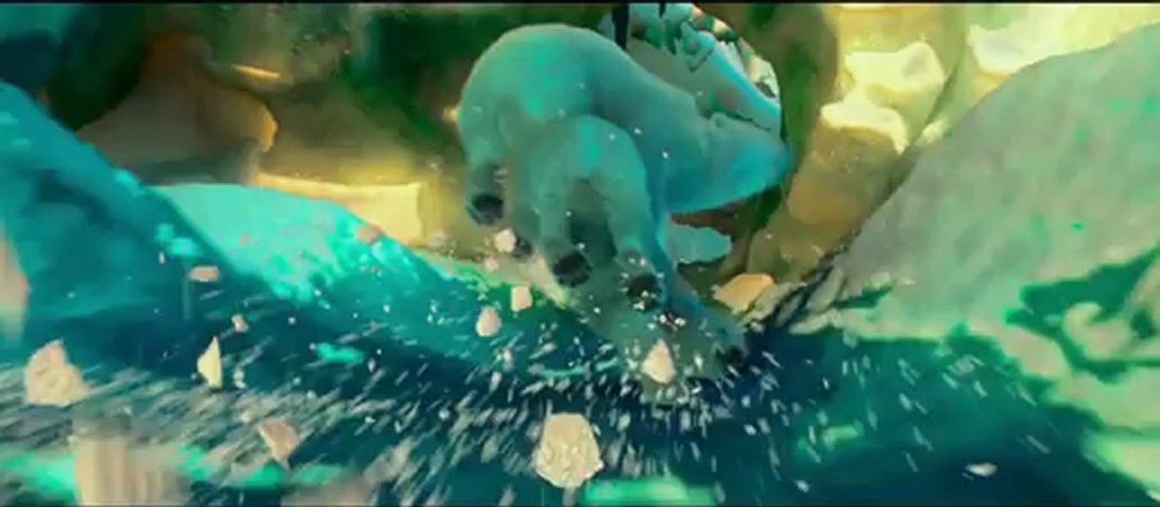 Le Film des ours Coca-Cola par Ridley Scott
