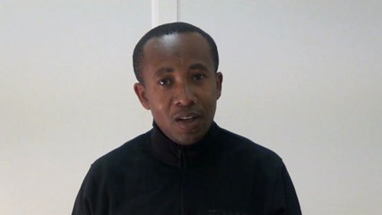 CV Vidéo Mohamed Hadji Said