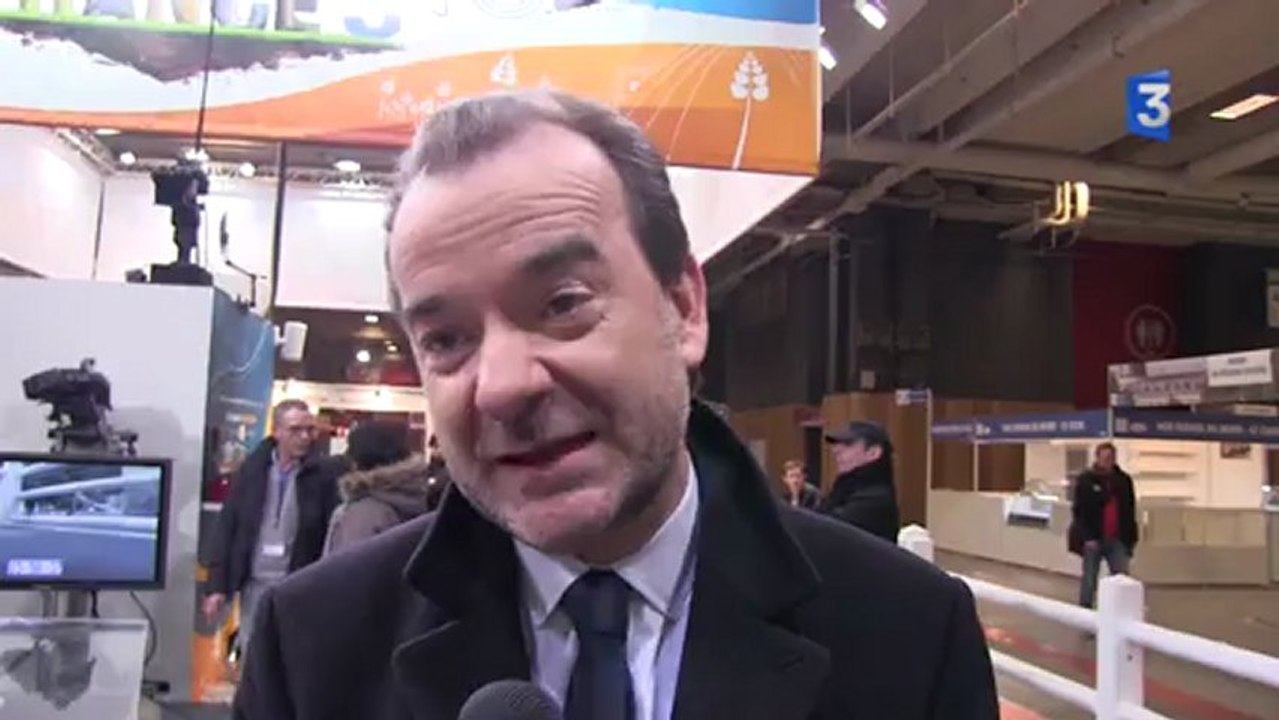 SIA 2013 : Xavier Rolland