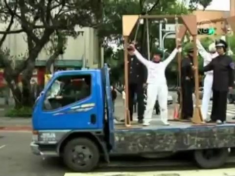 Wikileaks: хаос внутри компартии из-за Фалуньгун