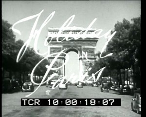 Holiday in Paris - Saint Germain des Prés