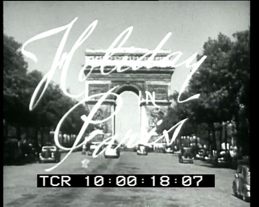 Holiday in Paris - Saint Germain des Prés