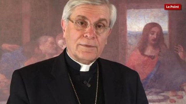 Monseigneur di Falco : paroles, paroles, paroles...