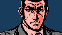CGR Undertow - GOLGO 13 EPISODE 2: THE RIDDLE OF ICARUS review for Nintendo Famicom