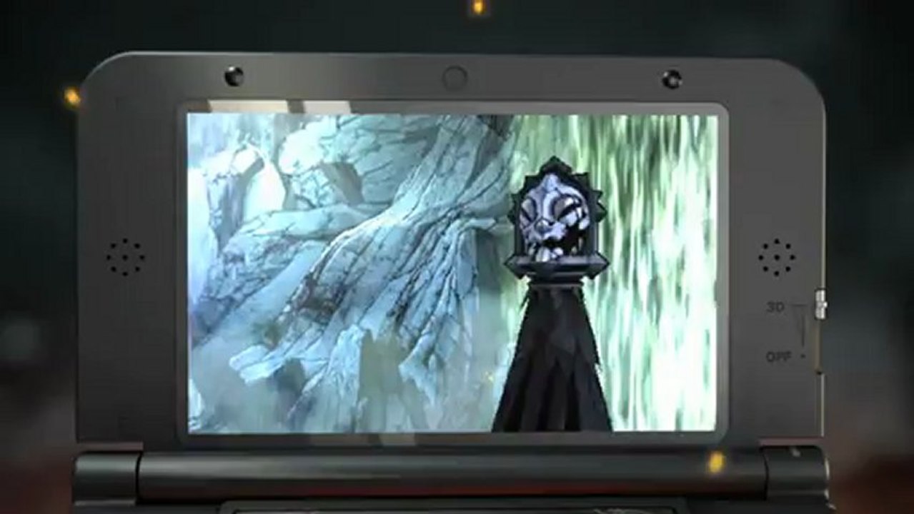 Castlevania : Lords of Shadow - Mirror of Fate (3DS) - Trailer 05 - Simon's story