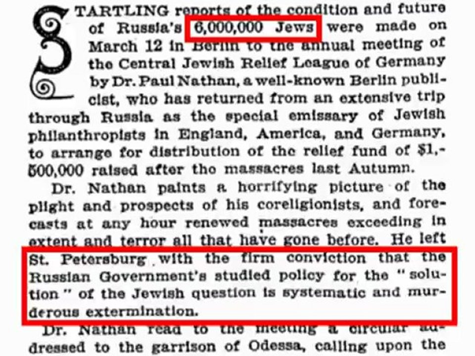 How Do We Know That Six Million Jews Died In The Holocaust ?