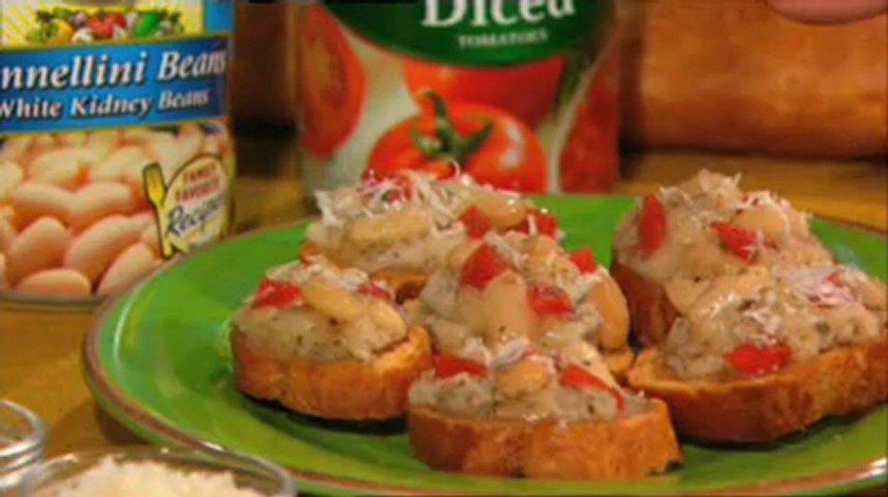 February is National Canned Food Month