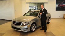 2013 Mercedes Benz C Class in Hoffman Estates and Naperville, IL