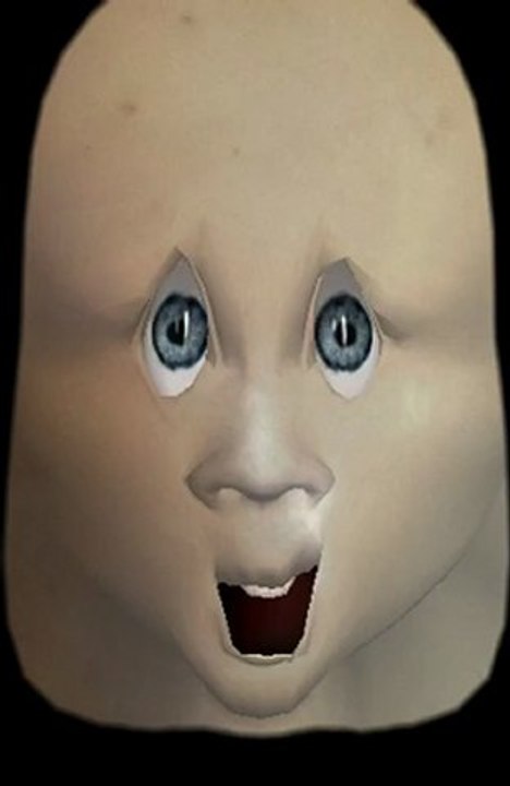 Tête d'oeuf