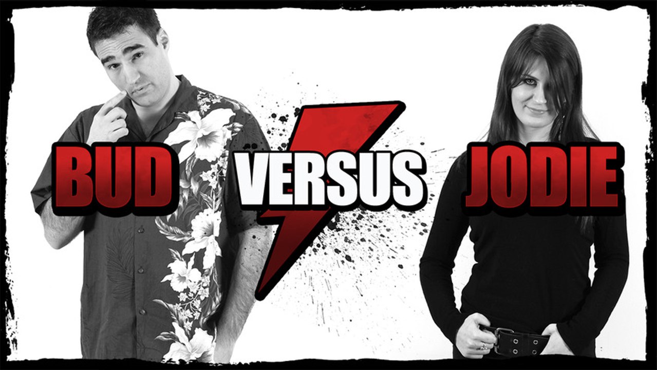 Teaser HOT ROCK - Bud vs Jodie