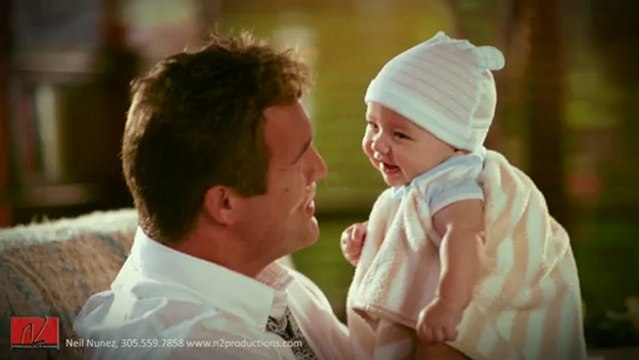 Hospital TV commercial, video production company Miami