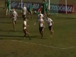 23η Αναγέννηση Επανωμής-ΑΕΛ 0-1 2012-13 Tilesport tv