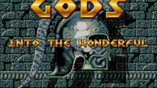 Gods - (Amiga 500) Intro [Title Theme]