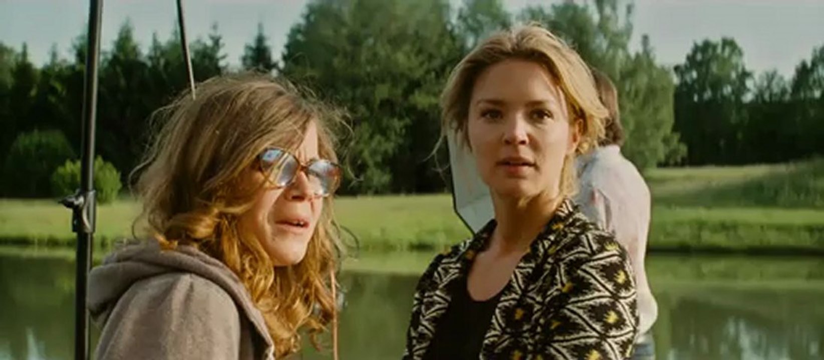 20 ans d'Ecart Bande Annonce (2013)