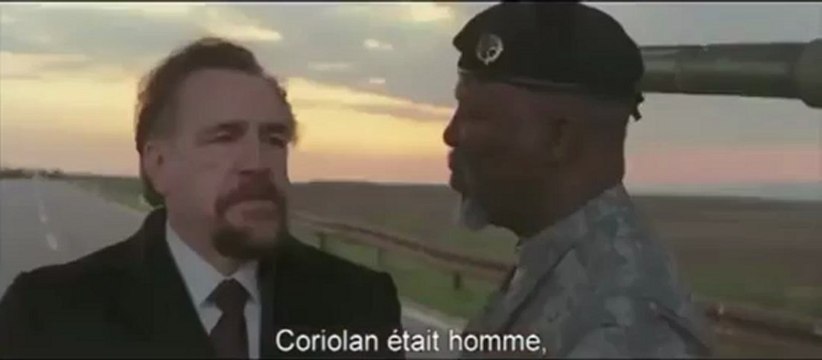 Ennemis Jurés Bande Annonce (2013)