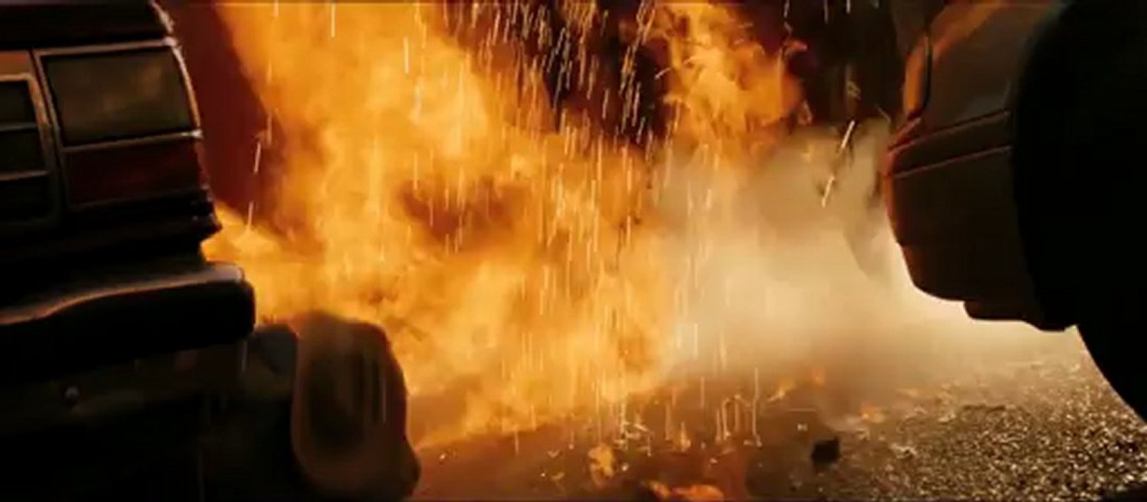Le Dernier Rempart Bande Annonce VF (2013)