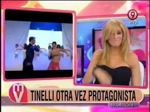 Pronto.com.ar El millonario pase de Tinelli a Telefe