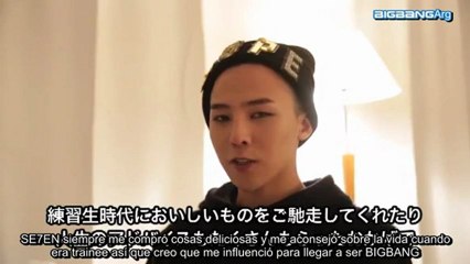 Para Se7en de G-Dragon [Sub Español]