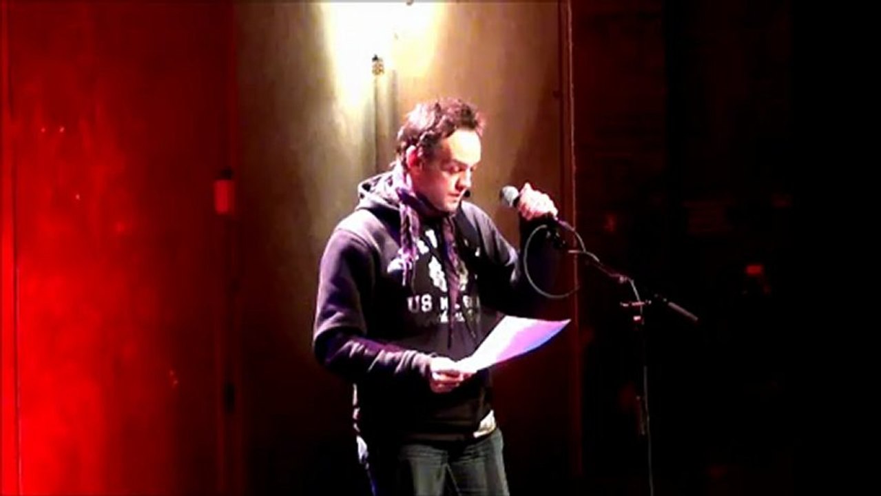 14 Furby - Scène Slam Mons 07-02-2013