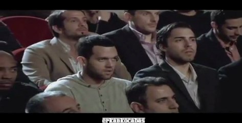 Anadolu Efes'e Gizli Kamera Sürprizi