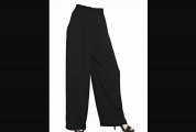 See By Chloe  Crinkled Viscose Trousers Uk Fashion Trends 2013 From Fashionjug.com