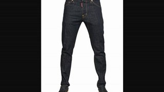 Dsquared  16cm Dark Washed Denim Cool Guy Jeans Uk Fashion Trends 2013 From Fashionjug.com