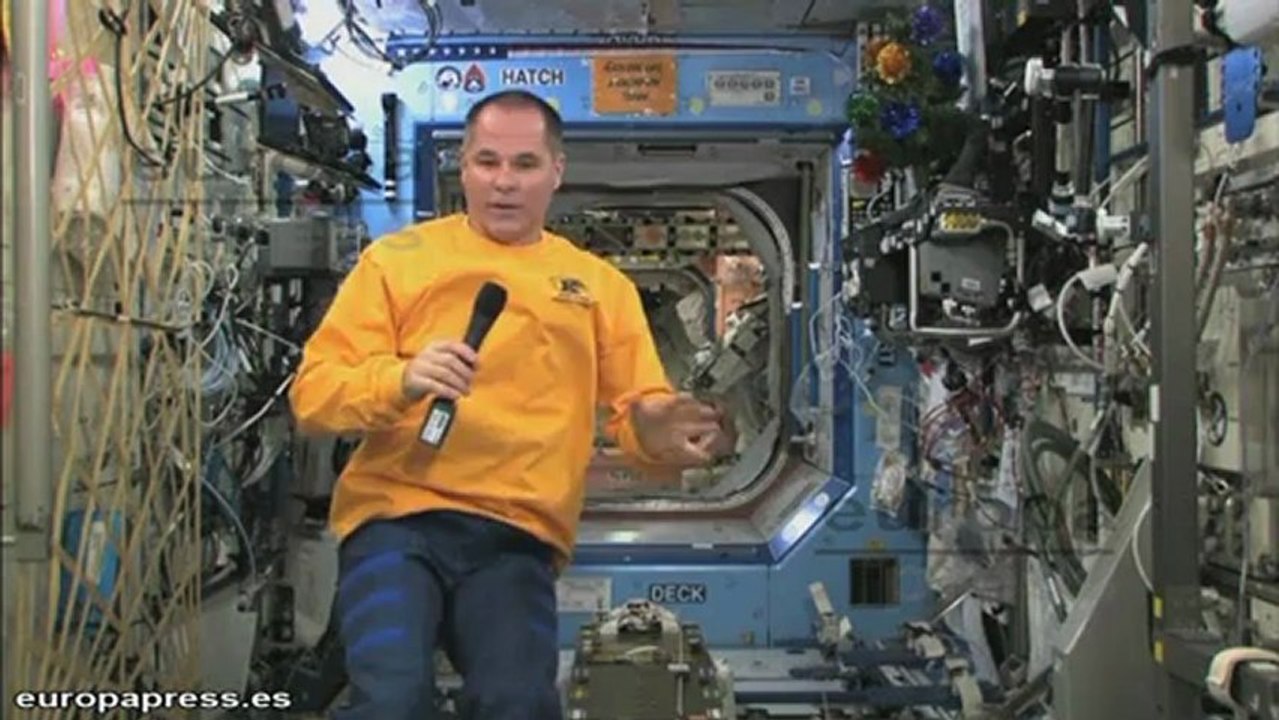 La NASA pierde el contacto con la Estación Espacial