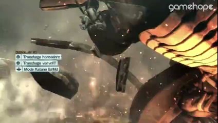 Metal Gear Rising : Revengeance - Le prologue