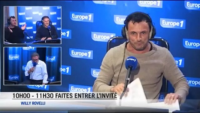 Willy, dossard n°1156